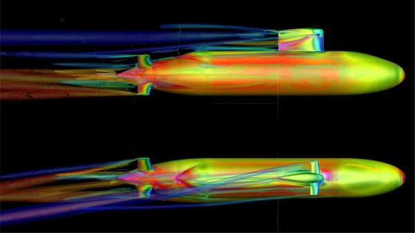 Субмарины-беспилотники учатся ускользать от современных сонаров