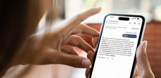 ИИ-помощник Amazon Kindle ответит на любые вопросы о книге без спойлеров