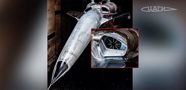 Работы над российским сверхзвуковым &laquo;Стрижом&raquo; продолжаются