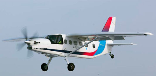 Самолет «Байкал» совершит первый полет в ближайшие дни