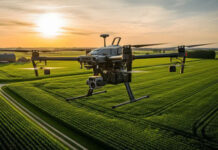 Беспилотники помогут увеличить урожайность конопли на 20%