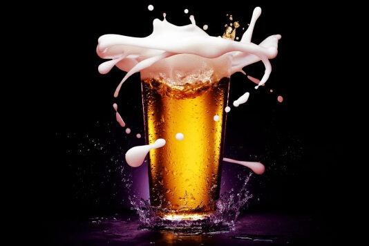 В США изобрели вакцину, которую можно принимать в виде пива