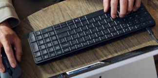 HP выпустила полноценный компьютер в корпусе компактной клавиатуры