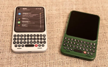 Компания Clicks выпустила Communicator — оригинальный смартфон с физической клавиатурой