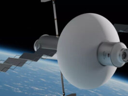 Орбитальную станцию Thunderbird можно доставить в космос всего одной ракетой