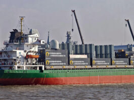 Китай реализует концепцию переоборудования гражданских кораблей в военные