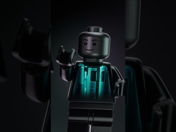 Новые конструкторы Lego станут интерактивными