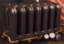 Чугунный радиатор викторианской эпохи станет новейшей системой охлаждения для ПК