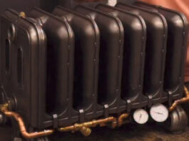 Чугунный радиатор викторианской эпохи станет новейшей системой охлаждения для ПК