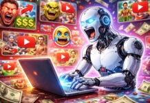 Более 20 % контента YouTube на сегодняшний день является ИИ-слопом