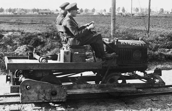 Что такое дрезина, как она устроена и где используется в наши дни