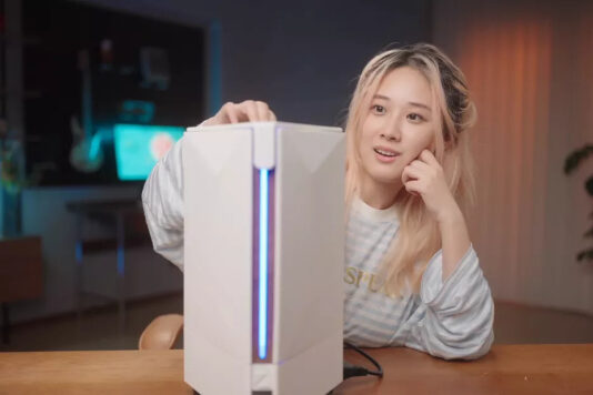 Китайский моддер объединил PS5, Xbox Series X и Switch 2 в одном корпусе