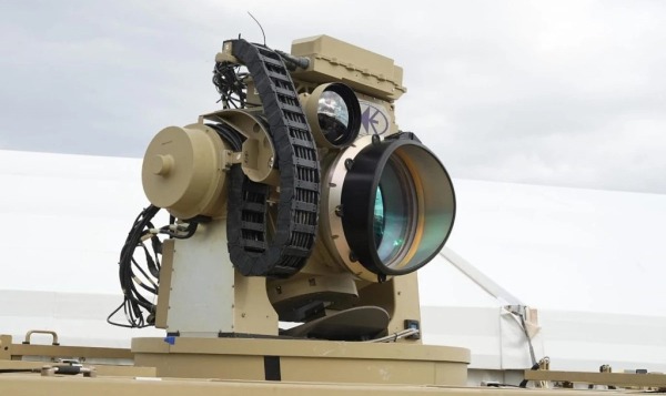 Тактическое лазерное оружие: от концепций до действующих боевых систем сегодняшнего дня