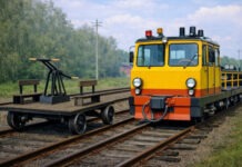 Что такое дрезина, как она устроена и где используется в наши дни