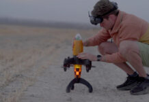 Peregreen V4 стал самым быстрым дроном в мире, разогнавшись до 660 км/ч