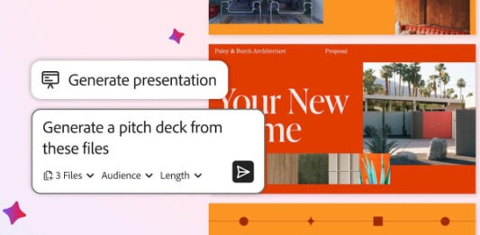 Adobe Acrobat теперь умеет генерировать презентации и подкасты из загруженных PDF