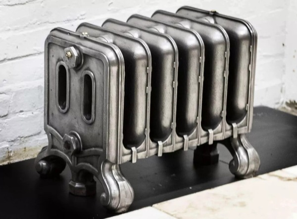 Чугунный радиатор викторианской эпохи станет новейшей системой охлаждения для ПК