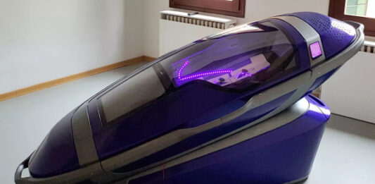 Доступ к швейцарской капсуле для добровольного суицида доверят искусственному интеллекту