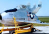 «Истребитель-паразит» XF-85 Goblin — один из самых необычных самолетов ВВС США