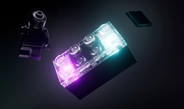 Новые конструкторы Lego станут интерактивными