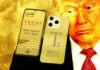 Золотой смартфон Трампа становится все более призрачной затеей