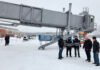 Российские аэропорты получат отечественные телетрапы