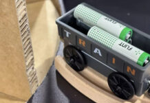 Бумажные батарейки из Сингапура готовы завоевывать рынок