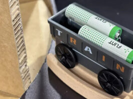 Бумажные батарейки из Сингапура готовы завоевывать рынок