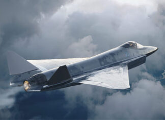 Российский истребитель Су-75 Checkmate полетит в этом году