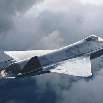 Российский истребитель Су-75 Checkmate полетит в этом году