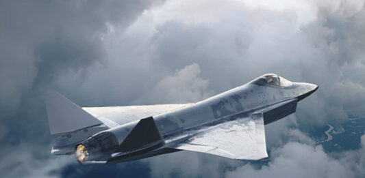 Российский истребитель Су-75 Checkmate полетит в этом году