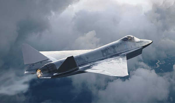 Российский истребитель Су-75 Checkmate полетит в этом году