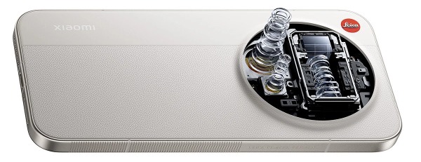 Xiaomi и Leica добавили в смартфон поворотное кольцо для управления зумом