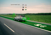 Во Флориде строят шоссе, которое будет заряжать электромобили в движении