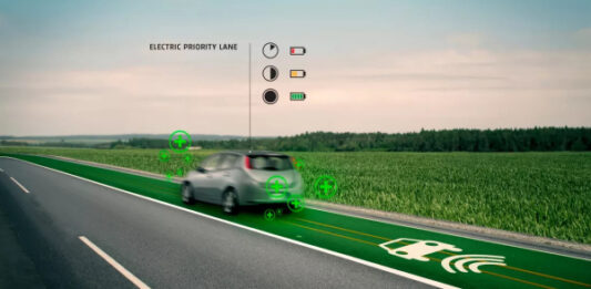 Во Флориде строят шоссе, которое будет заряжать электромобили в движении