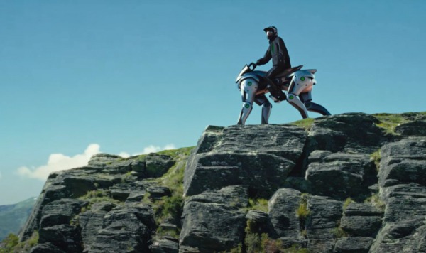 Робот-лошадь от Kawasaki готовится отправиться в производство