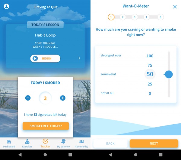 Приложения для отказа от курения помогают бросить вредную привычку втрое лучше, чем сила воли
