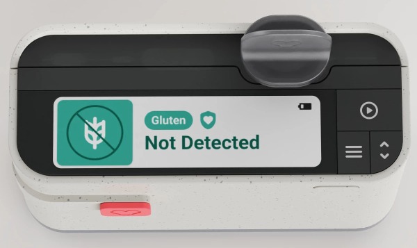 Портативный анализатор Allergen Alert мгновенно выявит в продуктах пищевые аллергены