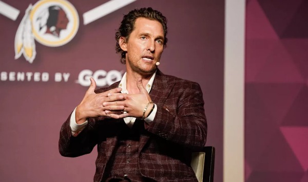 Мэтью МакКонахи зарегистрировал личный товарный знак для борьбы с ИИ-подделками