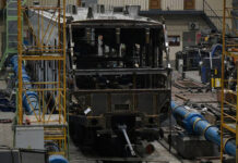 «Трансмашхолдинг» продолжает работать над российским поездом на водороде