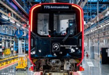 В Москве уже тестируют первый беспилотный состав метро