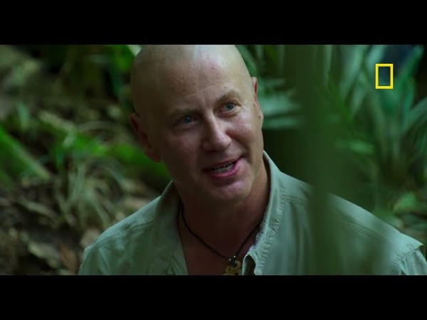 Актер Уилл Смит помог открыть новый вид анаконды