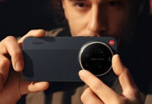 Xiaomi и Leica добавили в смартфон поворотное кольцо для управления зумом