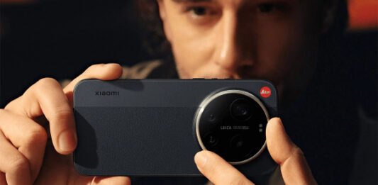 Xiaomi и Leica добавили в смартфон поворотное кольцо для управления зумом