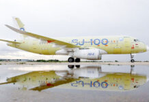 Российские лайнеры SJ-100 и МС-21 собираются поставлять на экспорт
