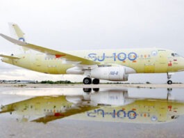 Российские лайнеры SJ-100 и МС-21 собираются поставлять на экспорт