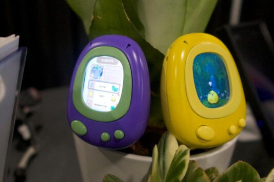 Игровой помощник Senso поможет вырастить домашний сад