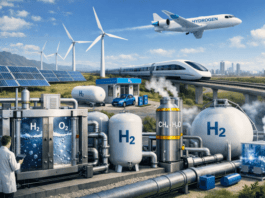 Как получают водород: современные технологии и будущее водородной энергетики