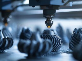 В Санкт-Петербурге освоили технологию аддитивной печати из четырех металлов