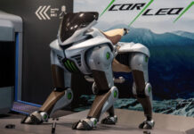 Робот-лошадь от Kawasaki готовится отправиться в производство